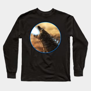 King of the Monsters Long Sleeve T-Shirt